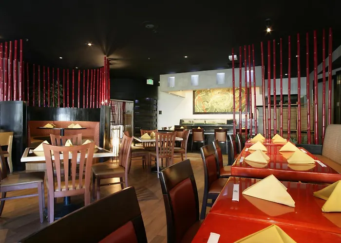 Miyako Hotel Los Angeles
