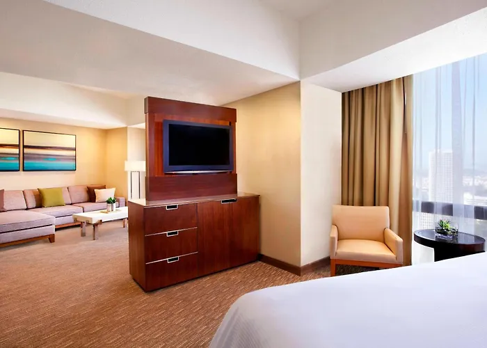 The Westin Bonaventure Hotel & Suites, Los Angeles